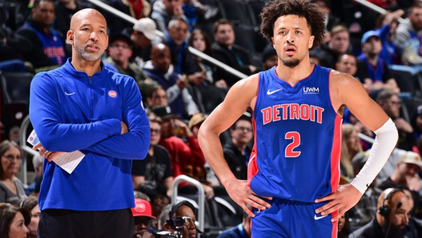 Οι Πίστονς έσπασαν... αρνητικό ρεκόρ: Έκαναν το μεγαλύτερο σερί ήττων στην ιστορία του ΝΒΑ