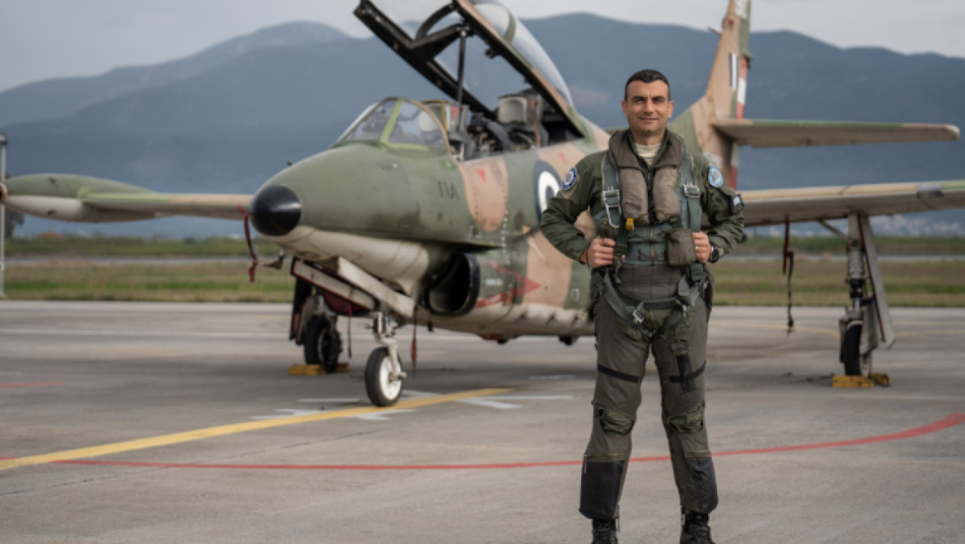 Ένοπλες Δυνάμεις: Τριήμερο πένθος για τον θάνατο του επισμηναγού που οδηγούσε το εκπαιδευτικό αεροσκάφος