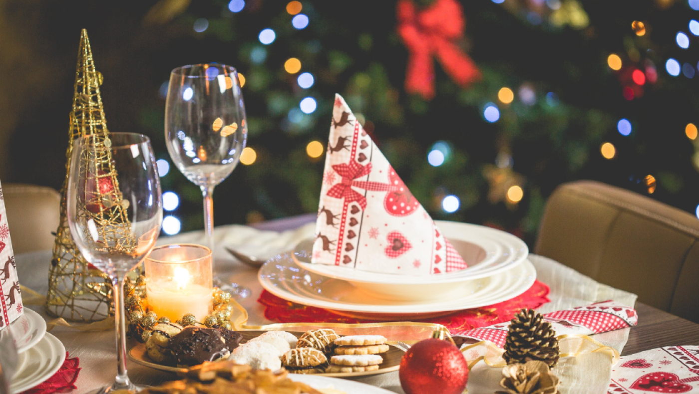 Οδηγίες για το Χριστουγεννιάτικο τραπέζι - Τι να προσέξετε