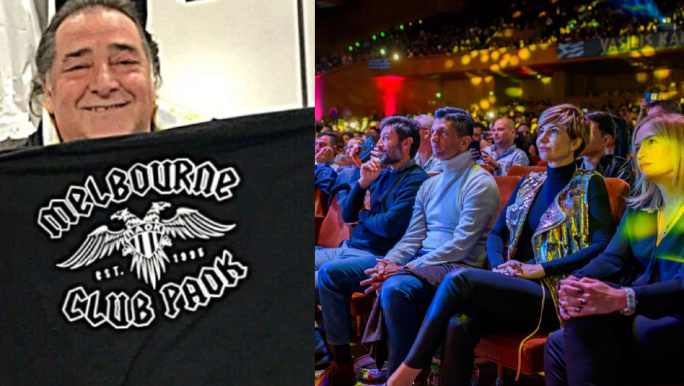 Όταν ο Καρράς έλεγε για τον Λουτσέσκου, «Νομίζω ότι θα μας οδηγήσει στο Champions League»