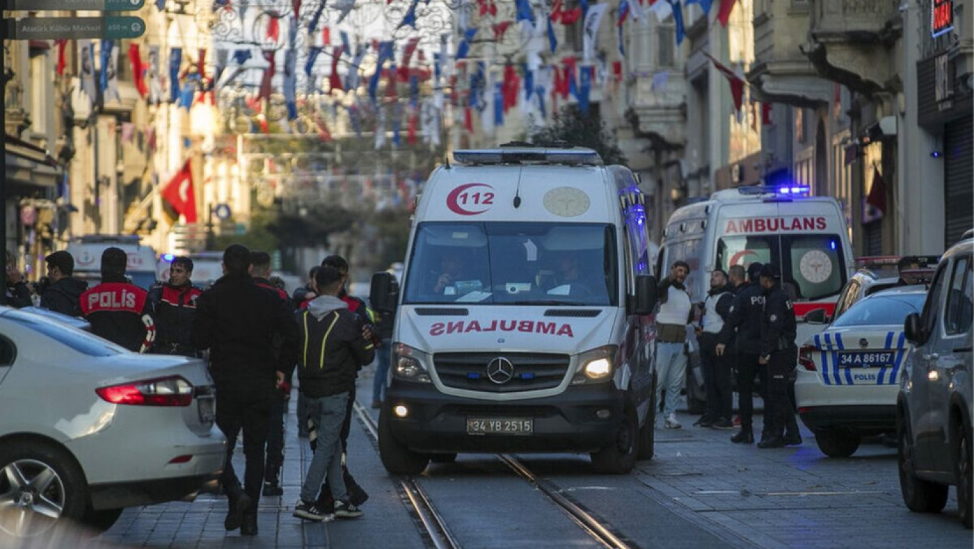 Κωνσταντινούπολη: Τρομερή καραμπόλα επτά αυτοκινήτων με 11 νεκρούς