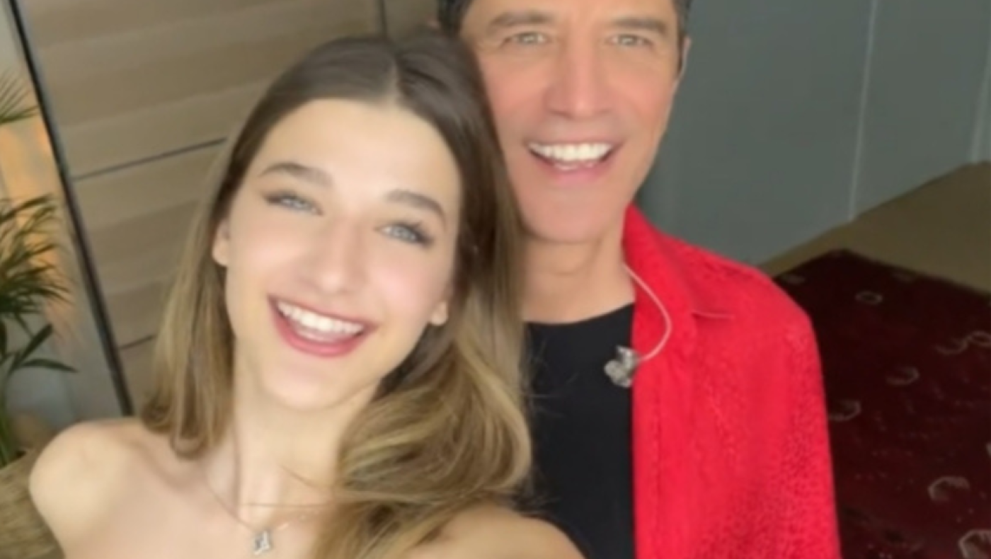 Αναστασία Ρουβά: Χορεύει το «Θέλεις ή δεν θέλεις» και κάνει χαμό