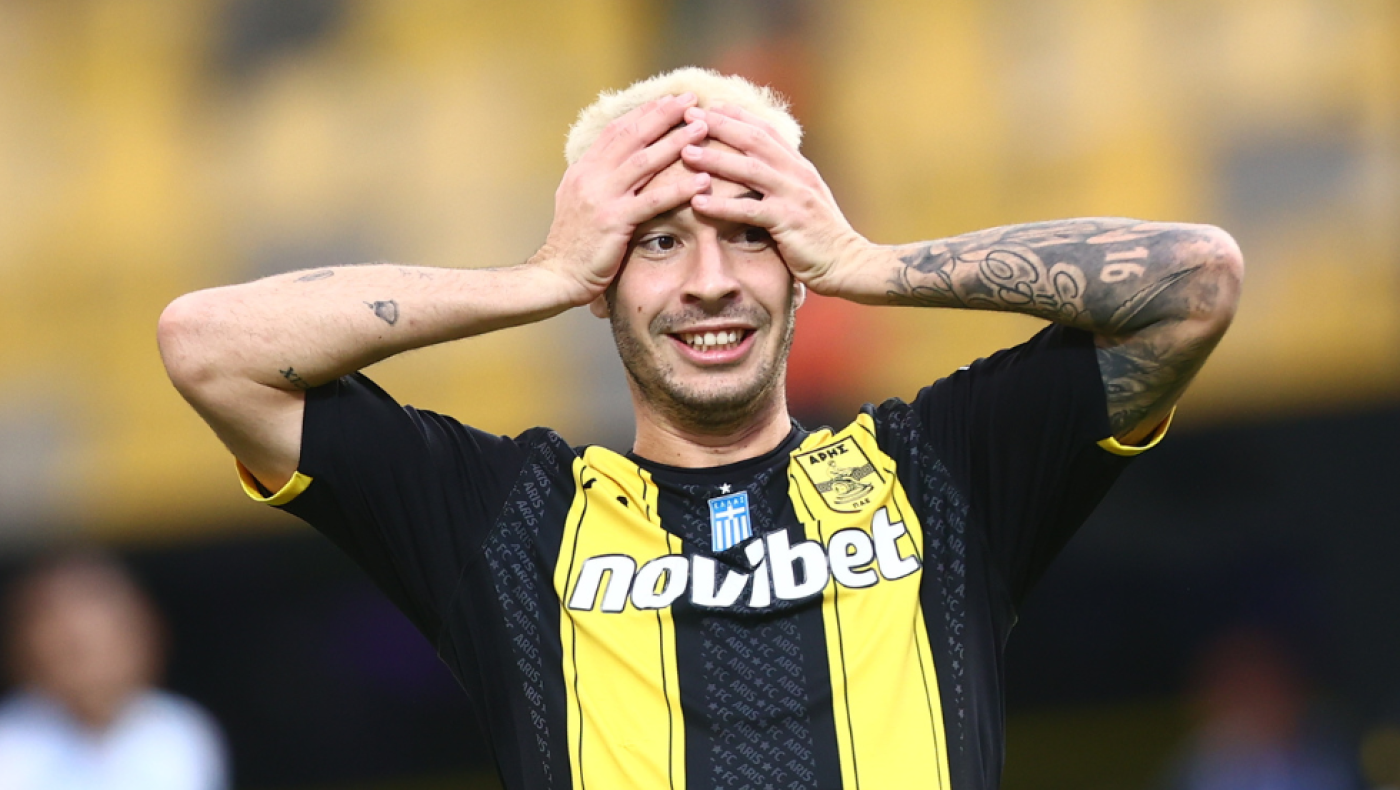 Άρης: Ποιοι βρίσκονται στο όριο καρτών και... κινδυνεύουν