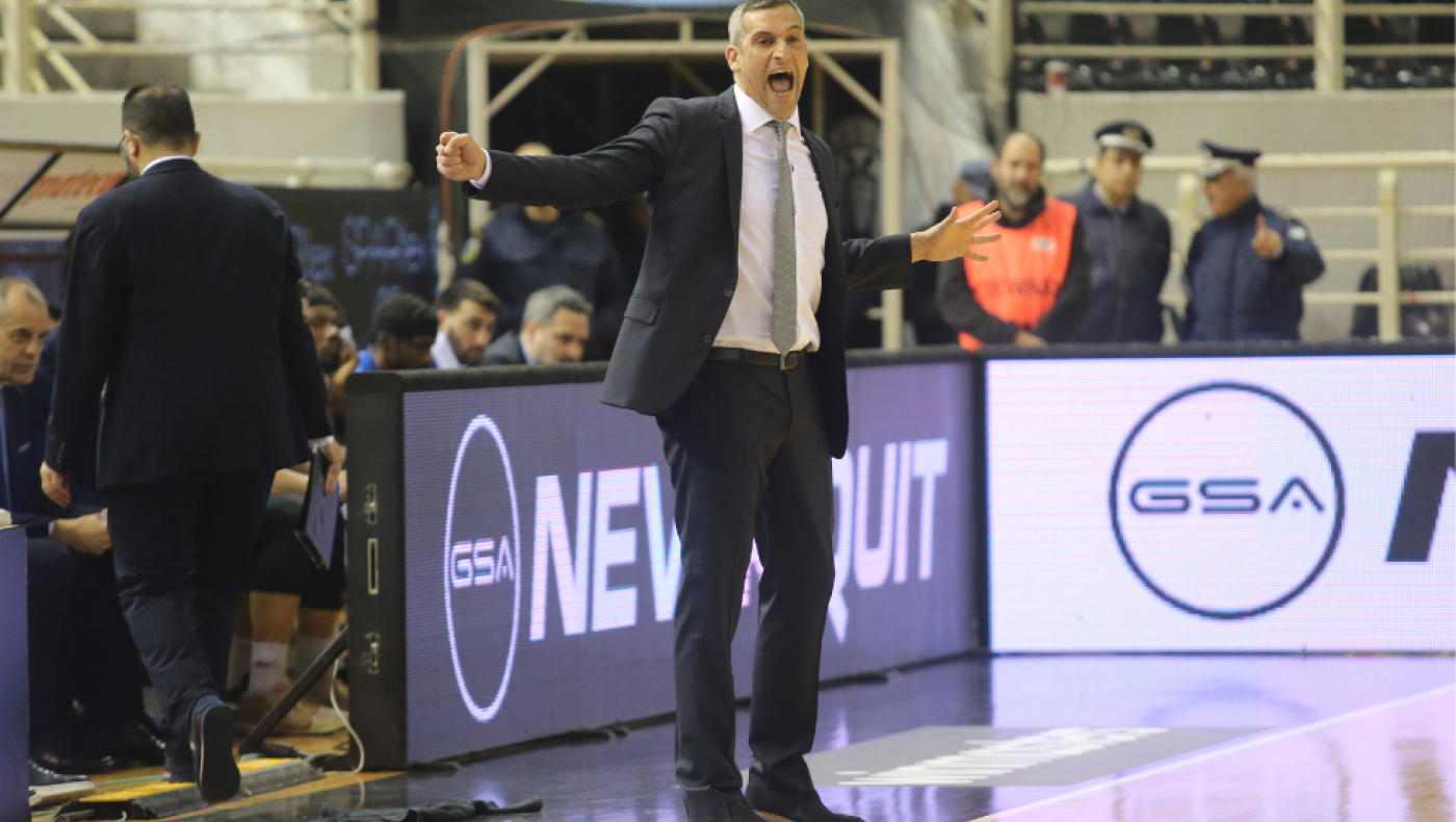 Παπανικολακόπουλος: «Είχαμε προετοιμαστεί για έναν πολύ δύσκολο αντίπαλο- Πορεία πρωταθλητισμού στον δεύτερο γύρο»