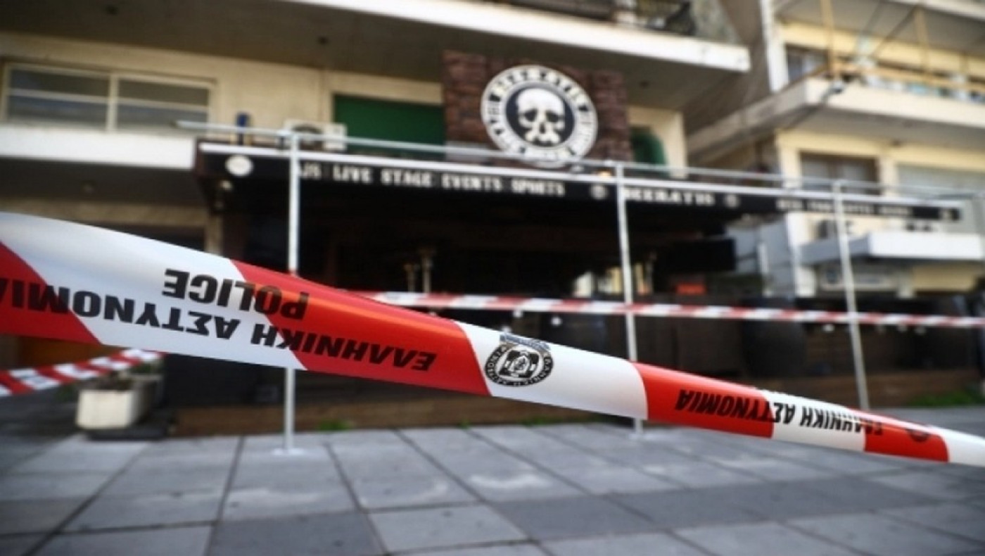 Δολοφονία αστυνομικού στη Θεσσαλονίκη: Ο Νορβηγός δράστης λάμβανε επίδομα ψυχιατρικής νόσου