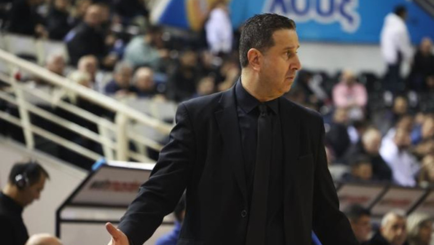 Τακιανός: «Οι παίκτες ήθελαν, αλλά δε μπορούσαν στο δεύτερο μέρος»