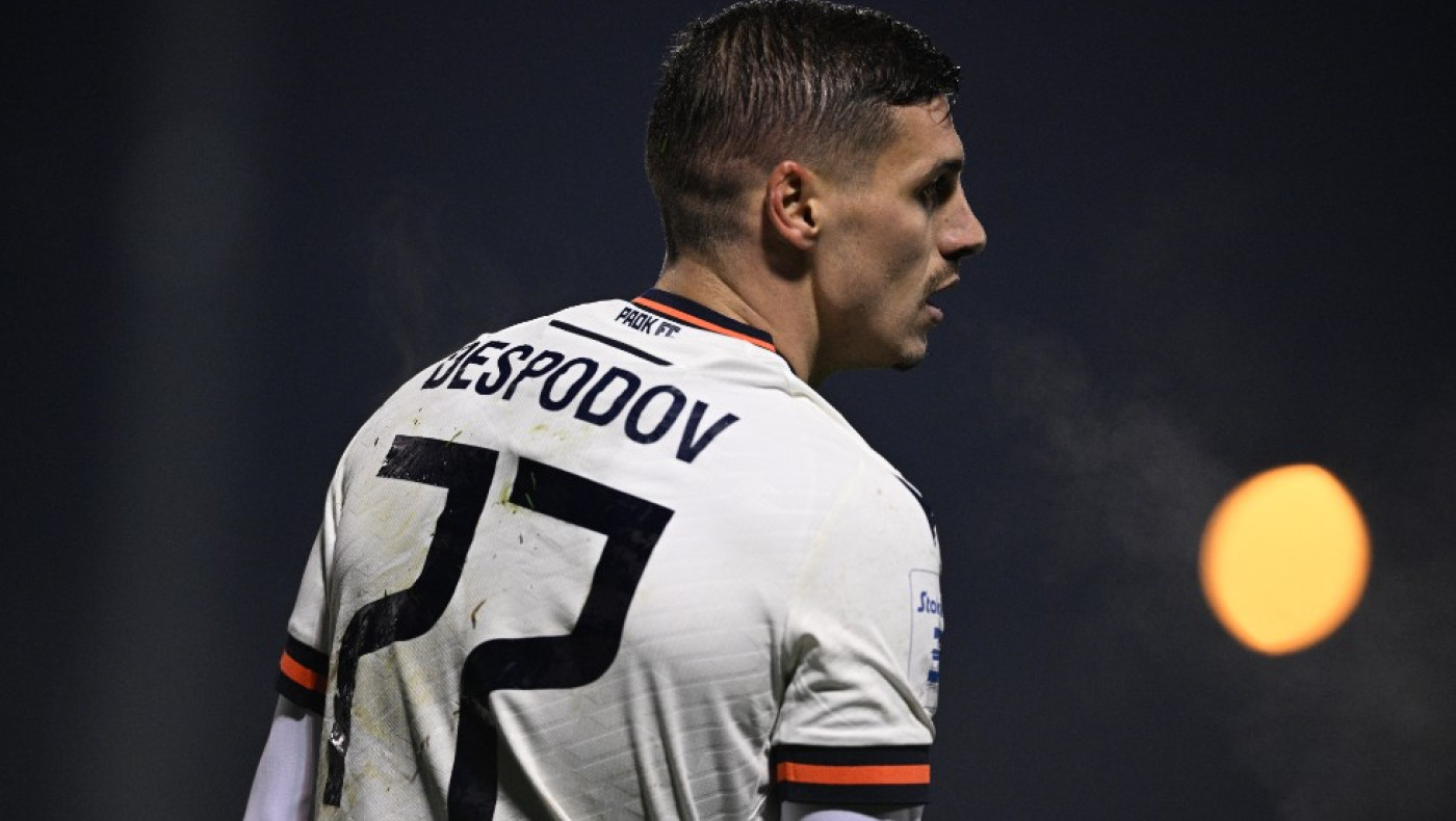 Ο Ντεσπόντοφ πλέον θαυμάζεται από όλους