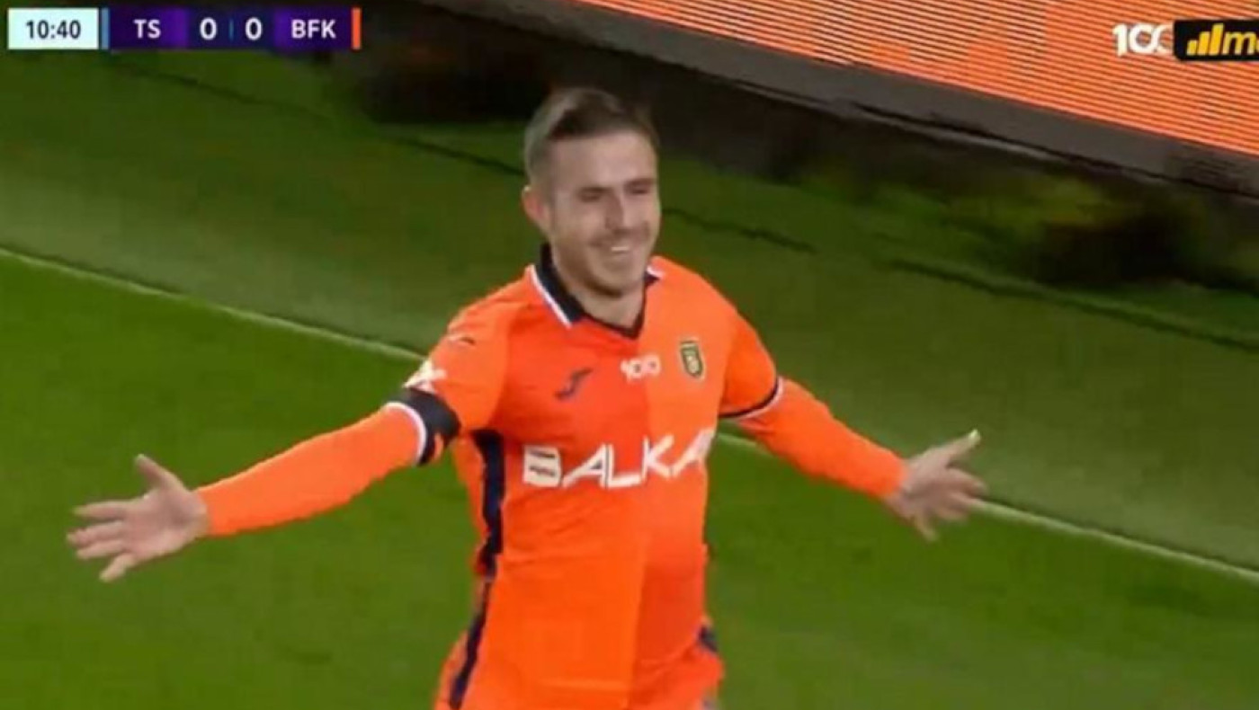 Ο Δημήτρης Πέλκας σκόραρε στον ελληνικό «εμφύλιο»﻿!