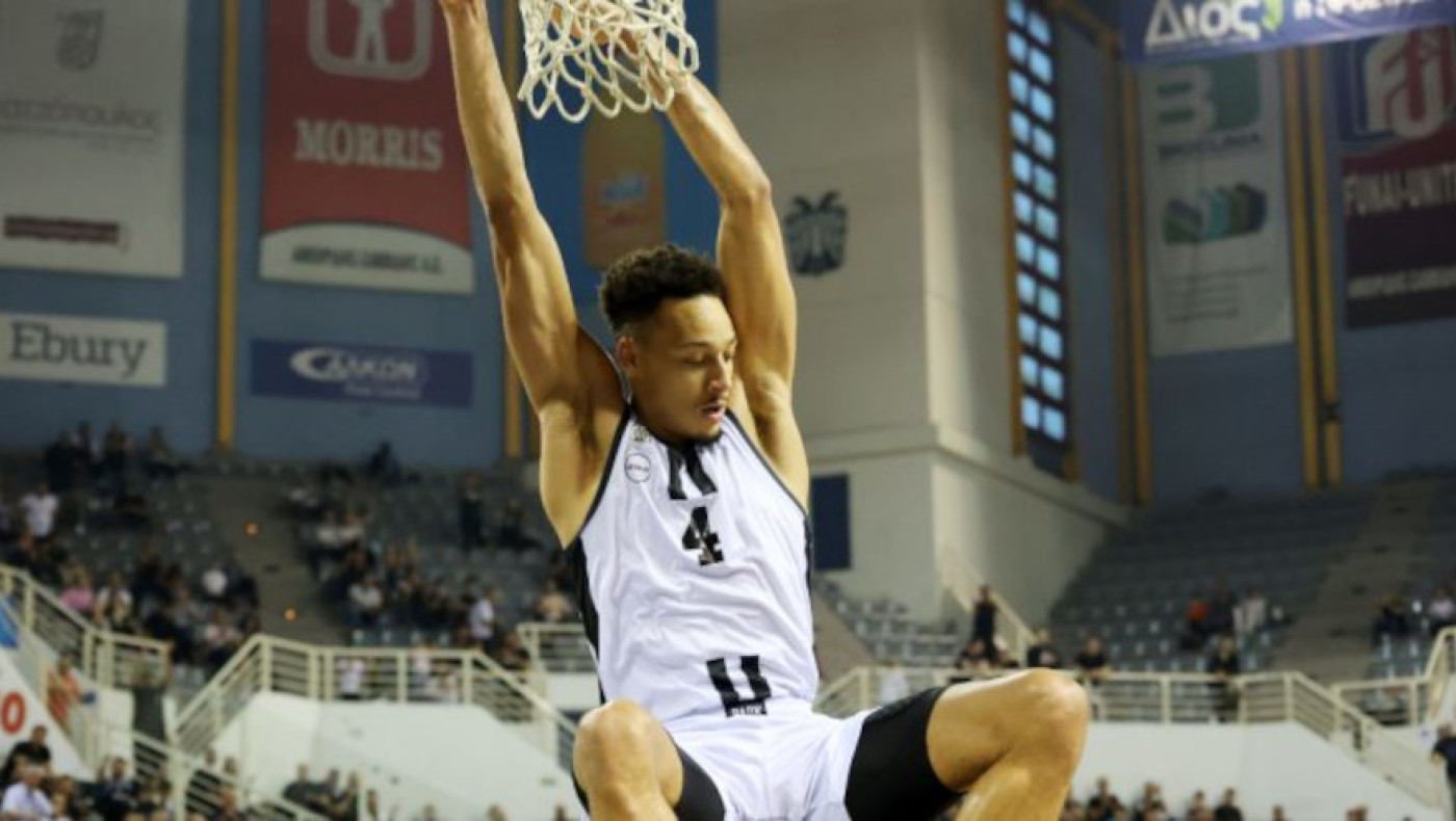 ΠΑΟΚ: Επέστρεψε στις προπονήσεις ο ΜακΝις