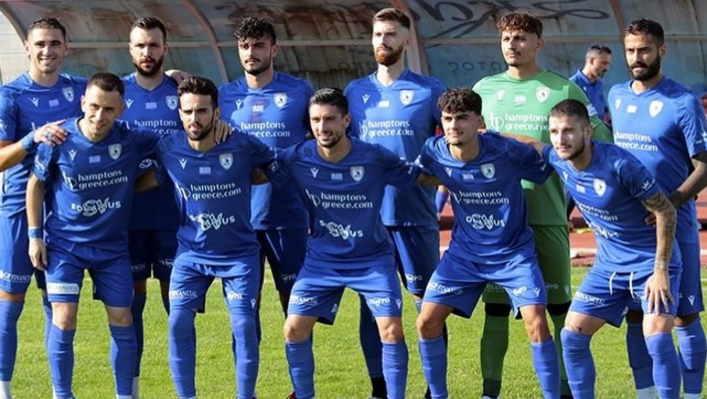 Σμίλτος για Καβάλα: «Κίνητρο όλων μας ο τίτλος»