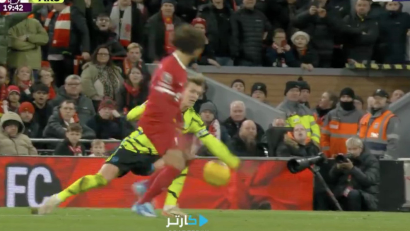 Η Επιτροπή διαιτησίας αγγλικού ποδοσφαίρου παραδέχθηκε το λάθος που έγινε στο Άνφιλντ