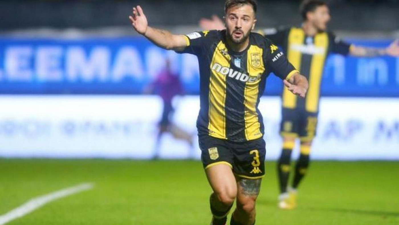 Άρης: Χαμόγελα για Φεράρι