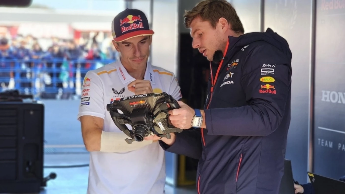 Μάρκεθ για Φερστάπεν: «Μου αρέσει, είναι killer»