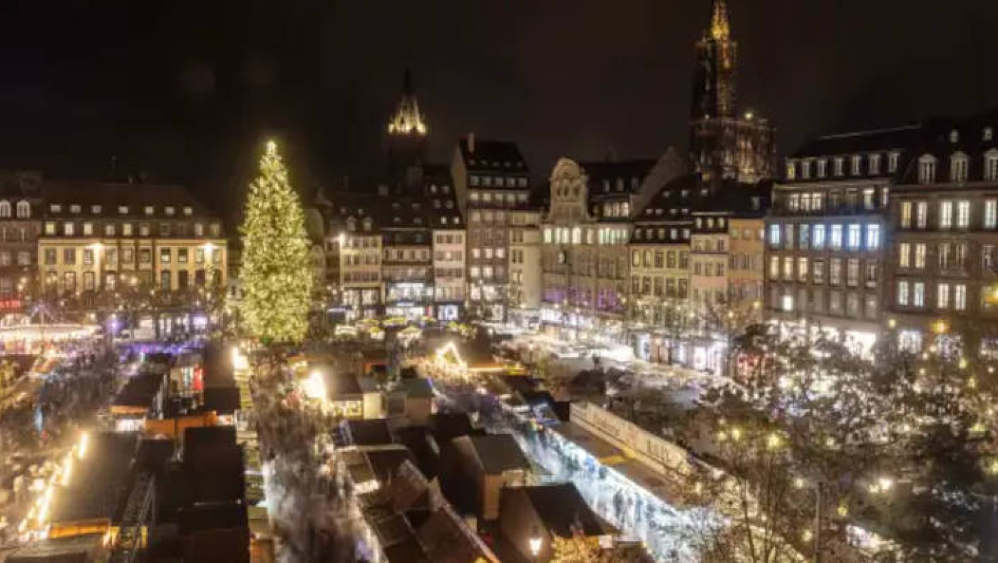 Χριστούγεννα: Πώς γιόρτασε ο πλανήτης τη γέννηση του Θεανθρώπου