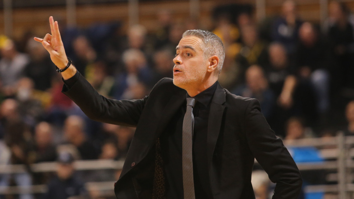 Καστρίτης: «Με αυτόν τον τρόπο παιχνιδιού θα φτάσουμε στο ταβάνι μας»