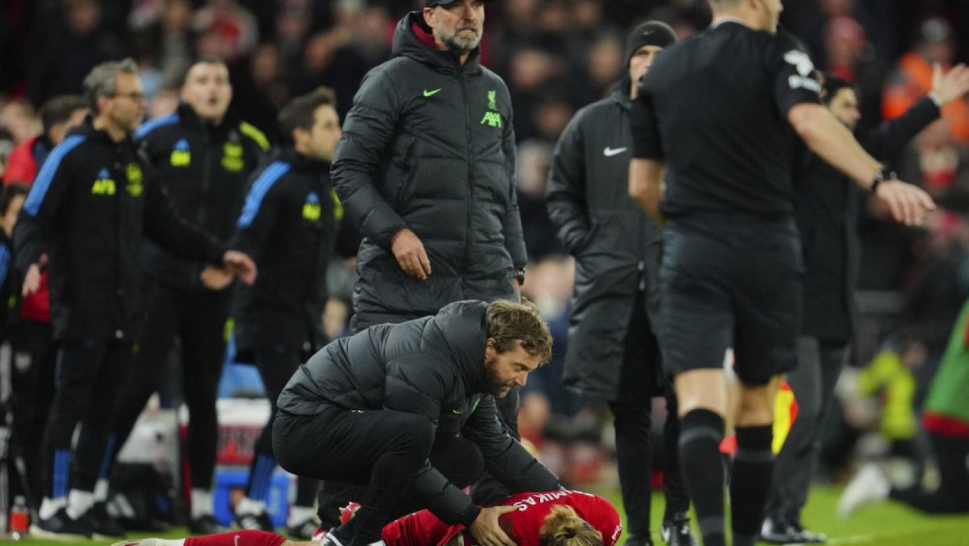 Κλοπ: «Θα έδινα τη δική μου κλείδα για να γίνει καλά ο Τσιμίκας»