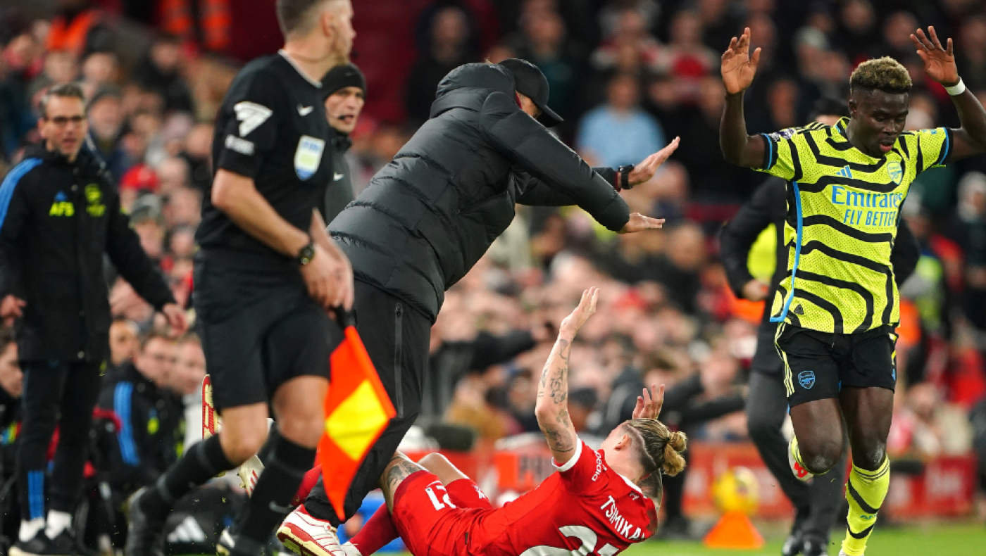 Κλοπ για Τσιμίκα: «Μια σπασμένη κλείδα είναι κάτι πραγματικά πολύ άσχημο»