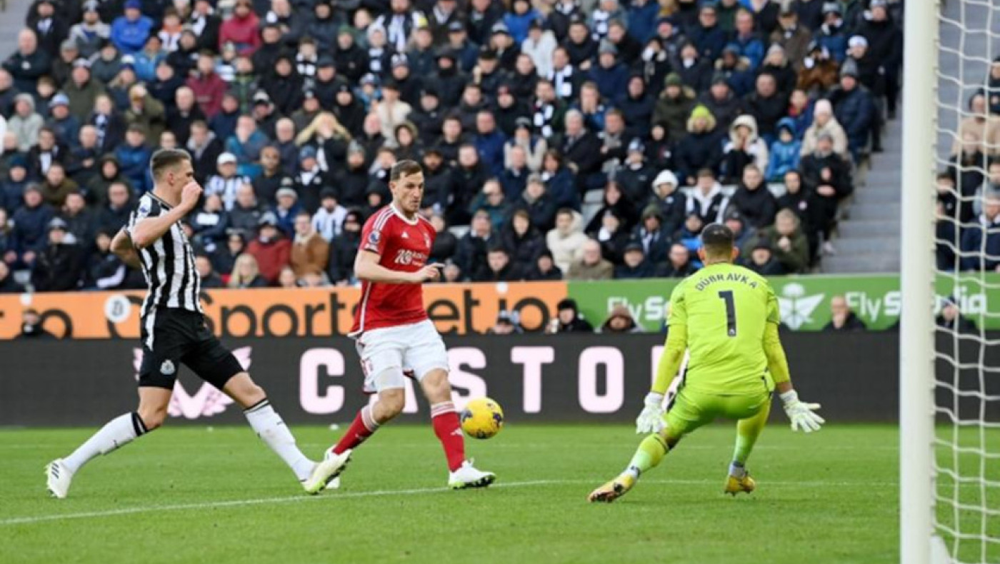 Τεράστιο διπλό για Νότιγχαμ