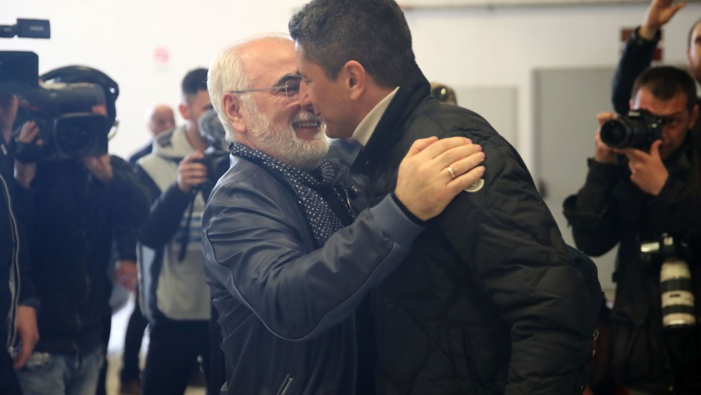 Με Ιβάν και Ραζβάν... με βούληση και με ισχύ για τίτλο!