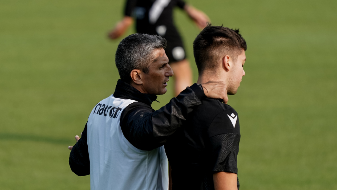 Η απουσία του Σαμάτα… ευκαιρία για τον Τζίμα