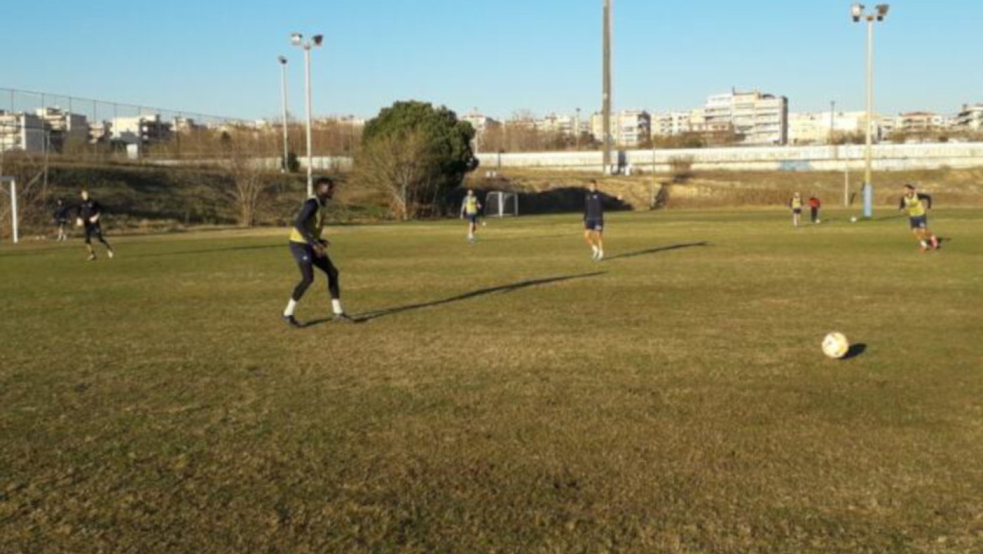 Ηρακλής: Σήκωσαν μανίκια και πάλι στη Μίκρα