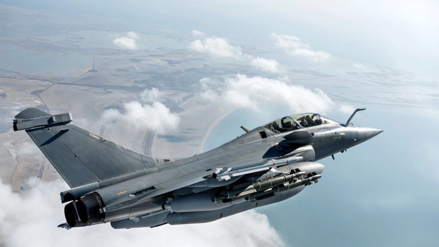 Οι Τούρκοι βλέπουν απειλή πίσω από τα ελληνικά Rafale: «Μας φοβούνται...»