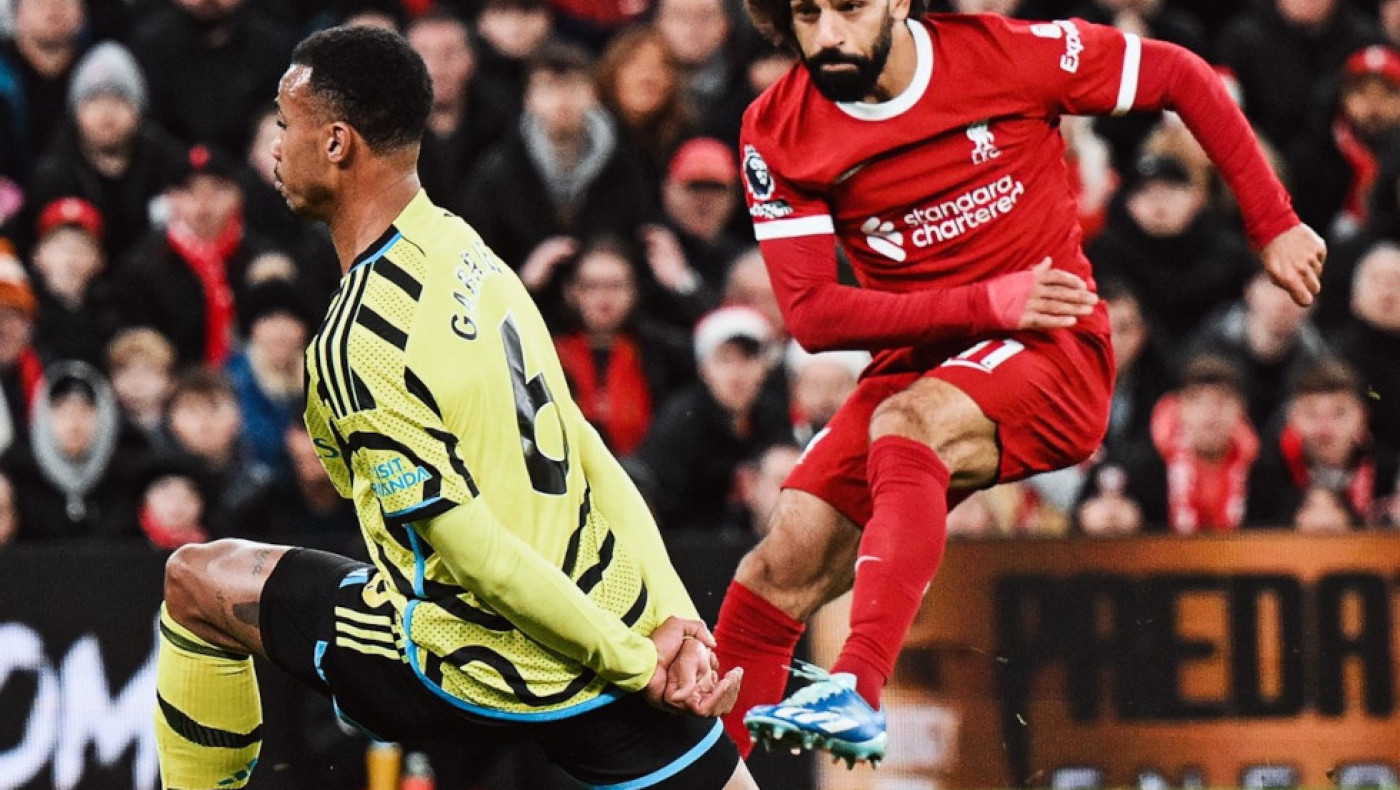 Μοιρασιά στο Άνφιλντ με παράπονα της Λίβερπουλ για τη διαιτησία