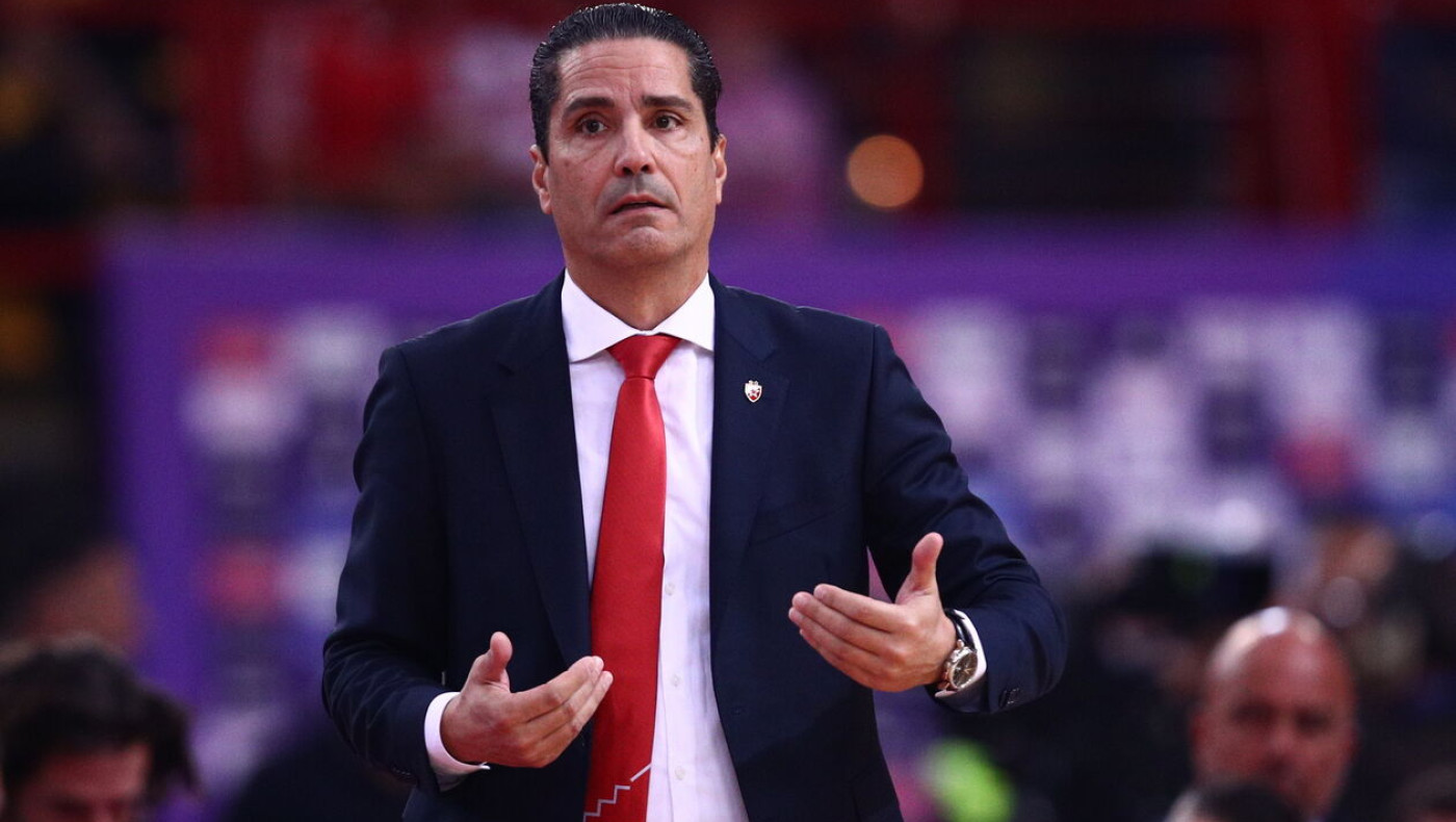 Μακάμπι Τελ Αβίβ: Ο Γιάννης Σφαιρόπουλος πρώτο φαβορί για αντικαταστάτης του Οντέτ Κάτας