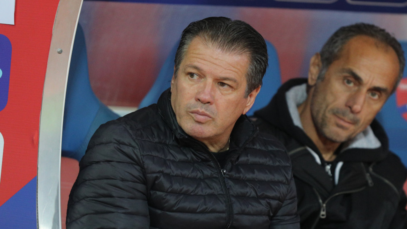 Νέος προπονητής της Παναχαϊκής ο Σούλης Παπαδόπουλος