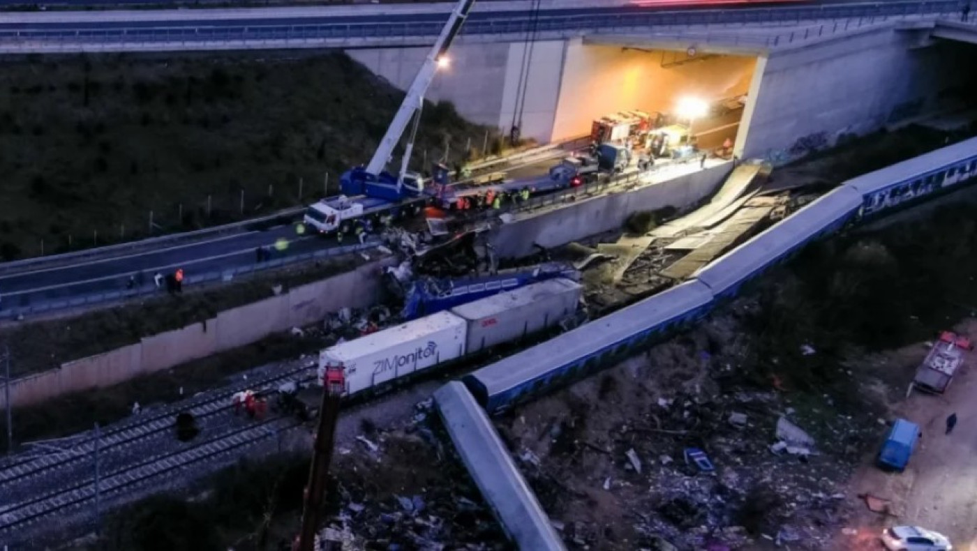 Τέμπη: Διώξεις για τα βίντεο που καθυστέρησαν να παραδώσουν