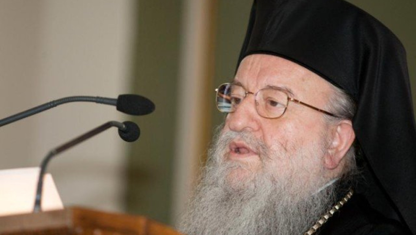 Άνθιμος: «Η Μητρόπολη Θεσσαλονίκης δεν έχει περιουσία να δώσει!»