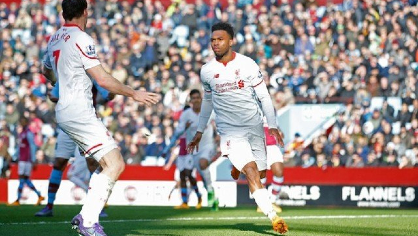 «Γενναιόδωρη» η Λίβερπουλ του Αγίου Βαλεντίνου! (VIDEO)