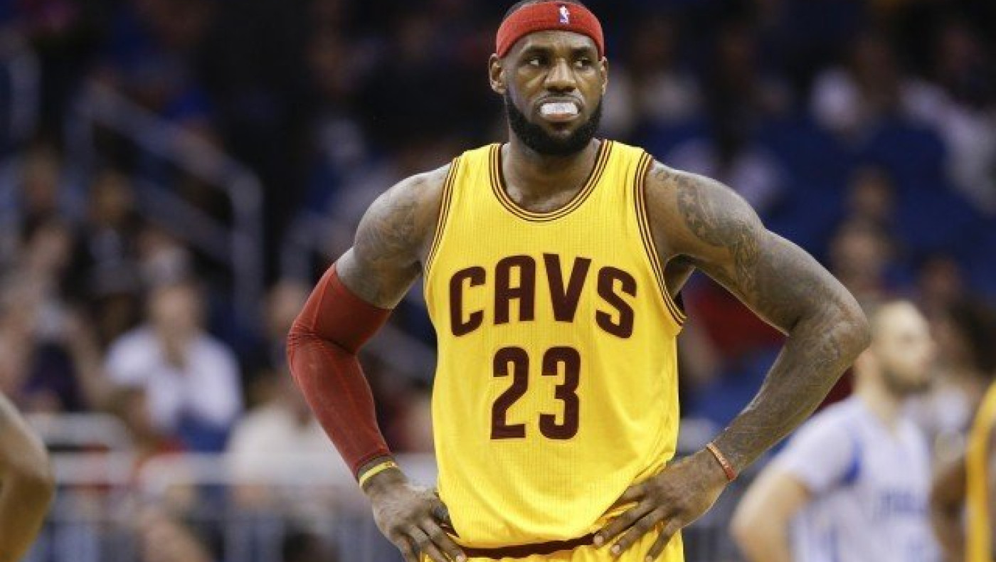 Τζέι Σμιθ υψώνει... Λεμπρόν Τζέιμς καρφώνει!! (video)