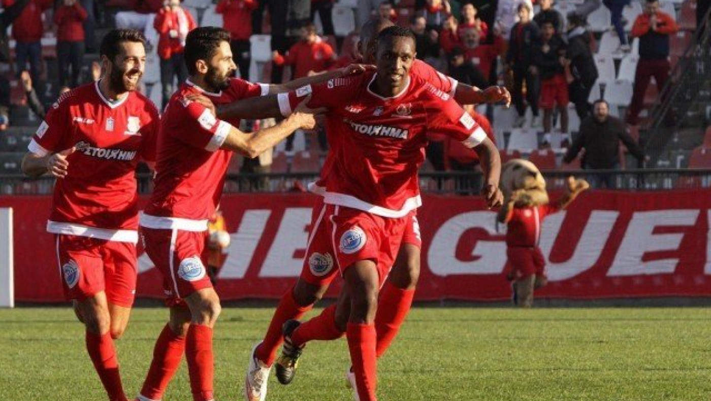 Ο Βοσνιάδης σταμάτησε τα Τρίκαλα, με το δεξί ο Κάμπος!