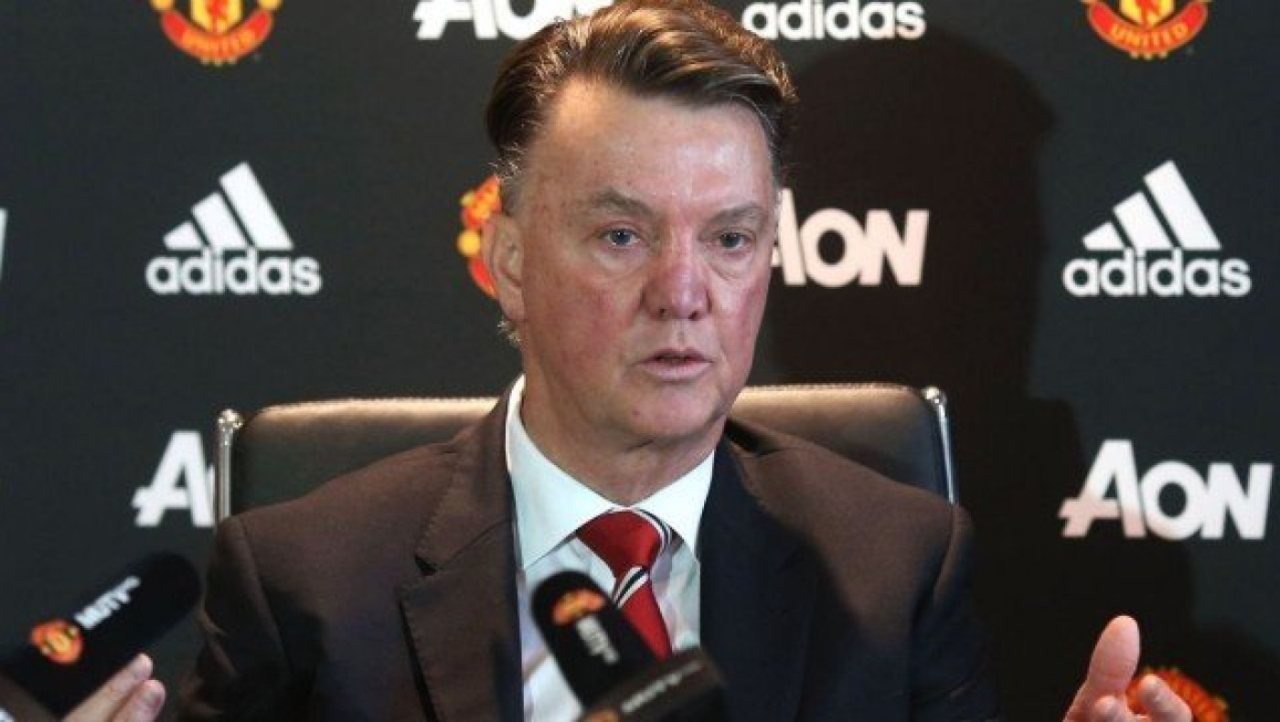 Φαν Χάαλ: «Ήμασταν η καλύτερη ομάδα, απογοητευμένος από το αποτέλεσμα»