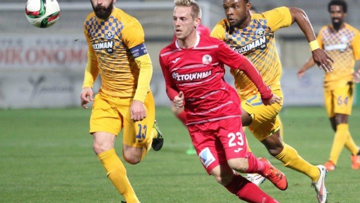 Όλα μηδέν στα Πηγάδια, φωνάζει η Ξάνθη για τον Παπαδόπουλο