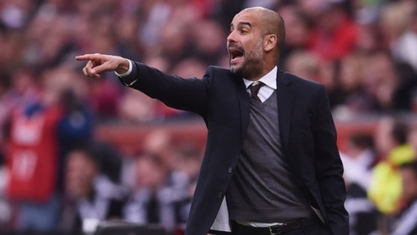 Ανακοινώθηκε από τη Μάντσεστερ Σίτι ο Γκουαρδιόλα! (pics)