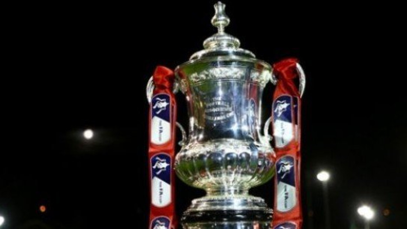 Αυτά είναι τα ζευγάρια των «16» του Κυπέλλου Αγγλίας