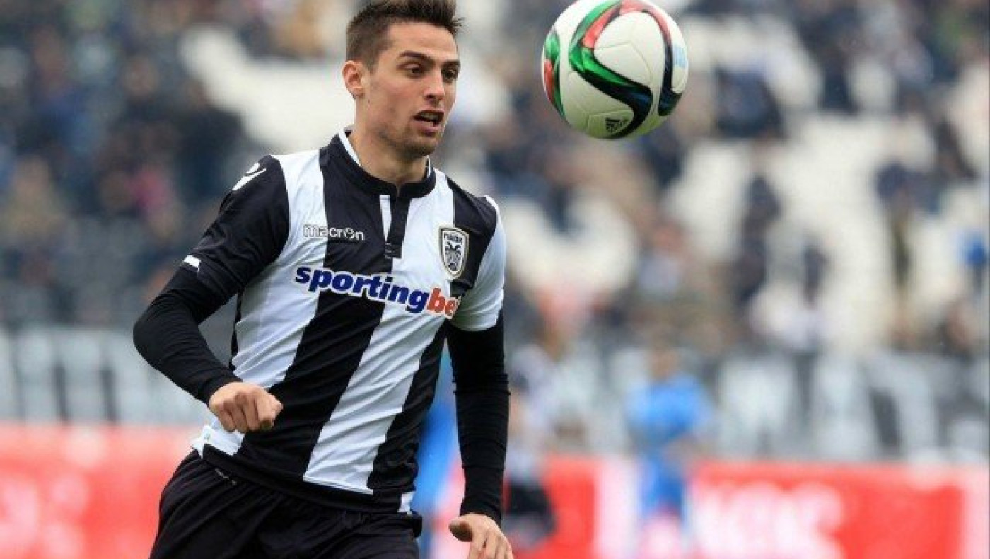 Με τον Μακ στην κορυφή ο ΠΑΟΚ για τη νίκη κόντρα στον Ατρόμητο