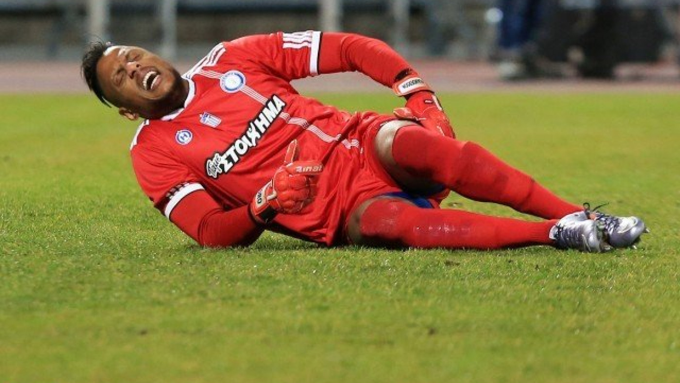 Άσχημα μαντάτα για τον Χουάντερσον: Θλάση β΄ βαθμού