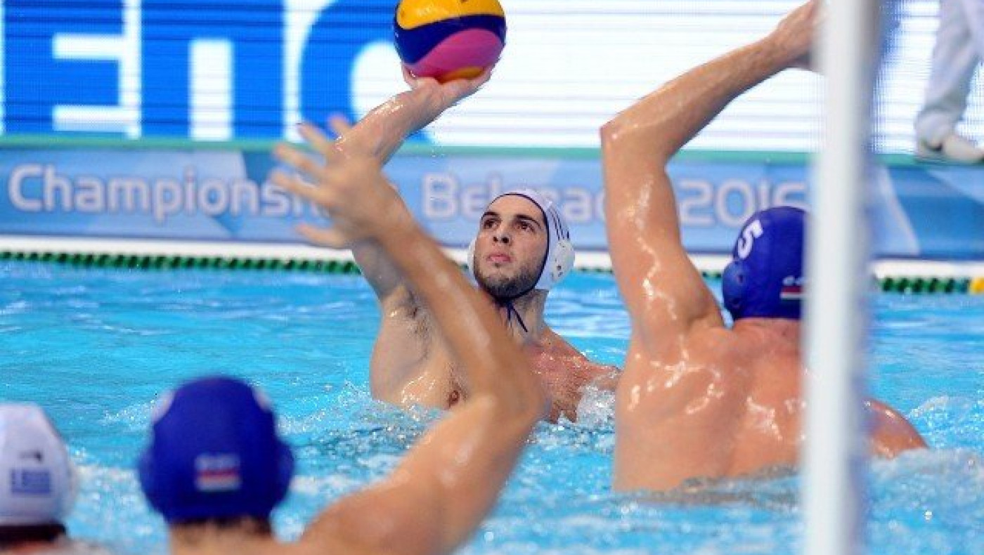 Τέταρτη με ψηλά το κεφάλι η Εθνική Ανδρών στο Βελιγράδι