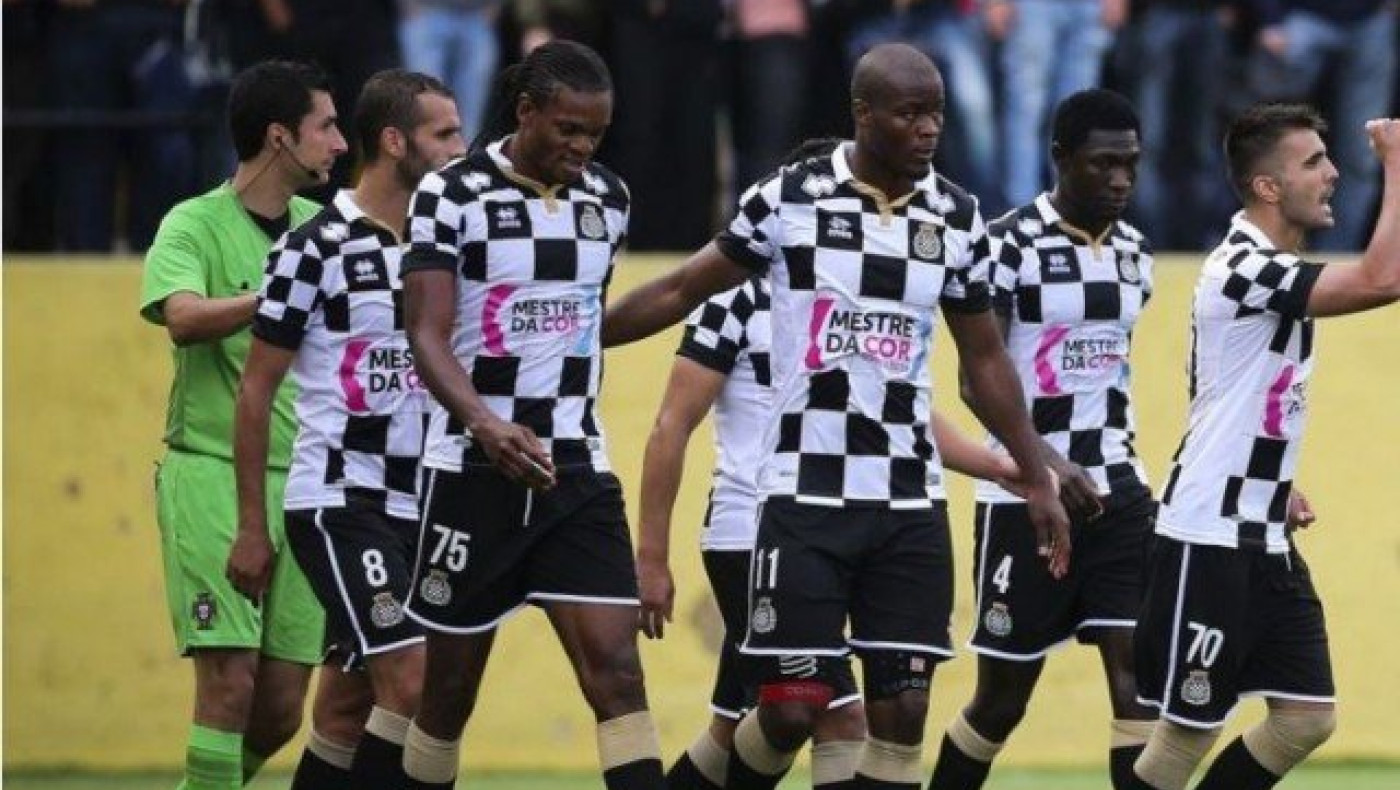 Άλλη Μποαβίστα με τον Σάντσες - Άσσο η Γκενκ του Καρέλη!