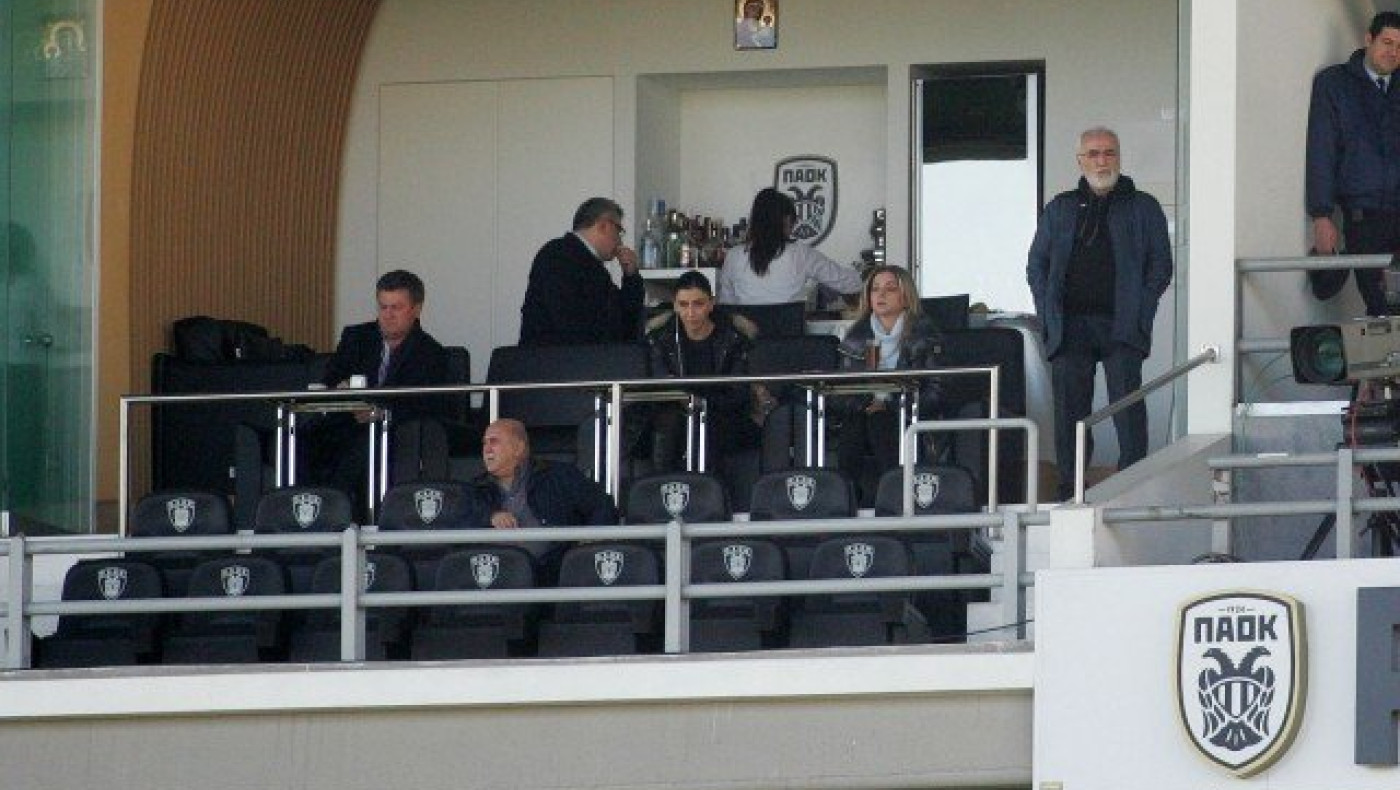 Τώρα θα έχει… φθορά ο Σαββίδης; Θα το δείξει ο χρόνος