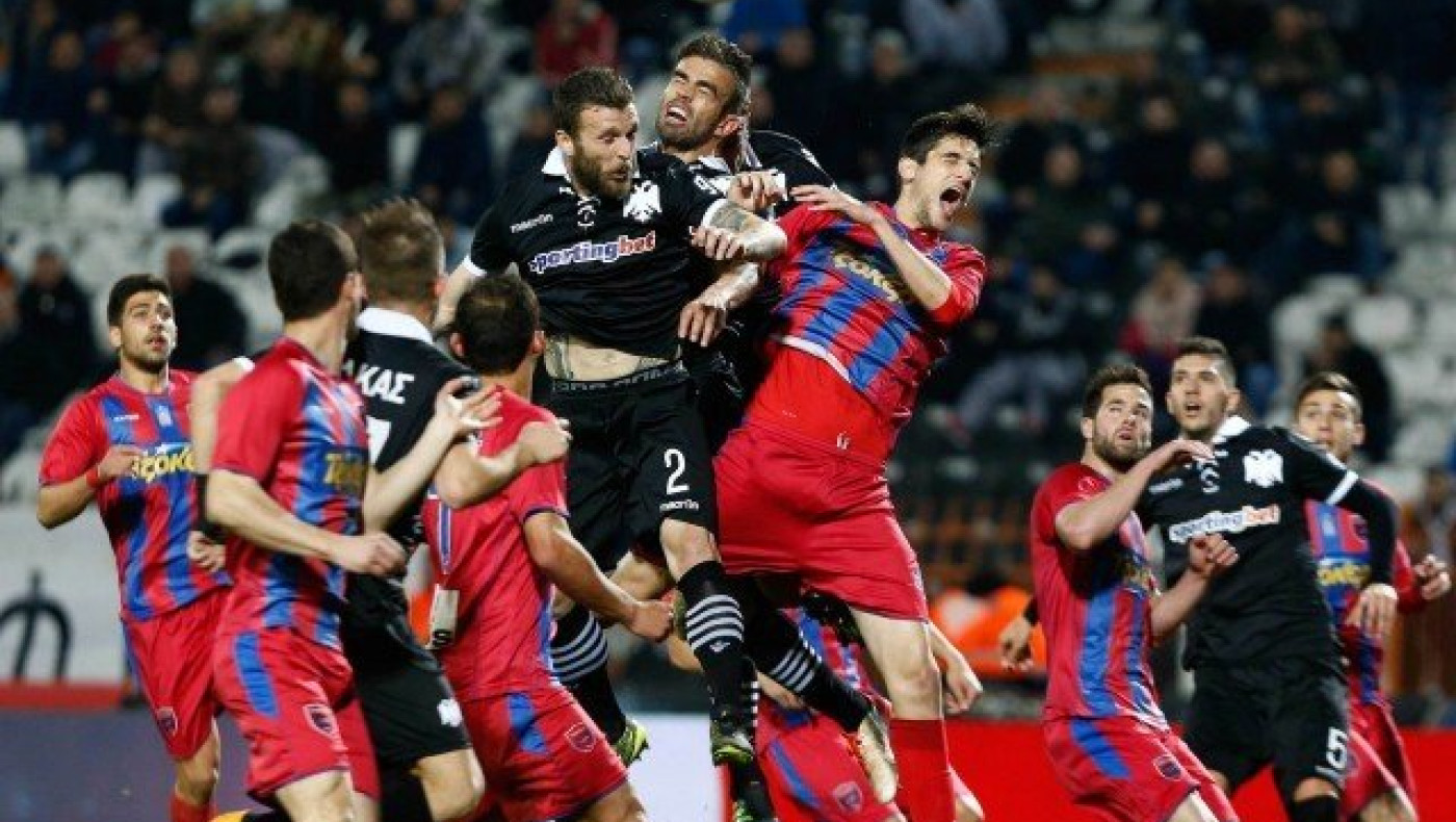 Δικέφαλος…χωρίς φτερά πήρε όμως αυτό που ήθελε!!!!!