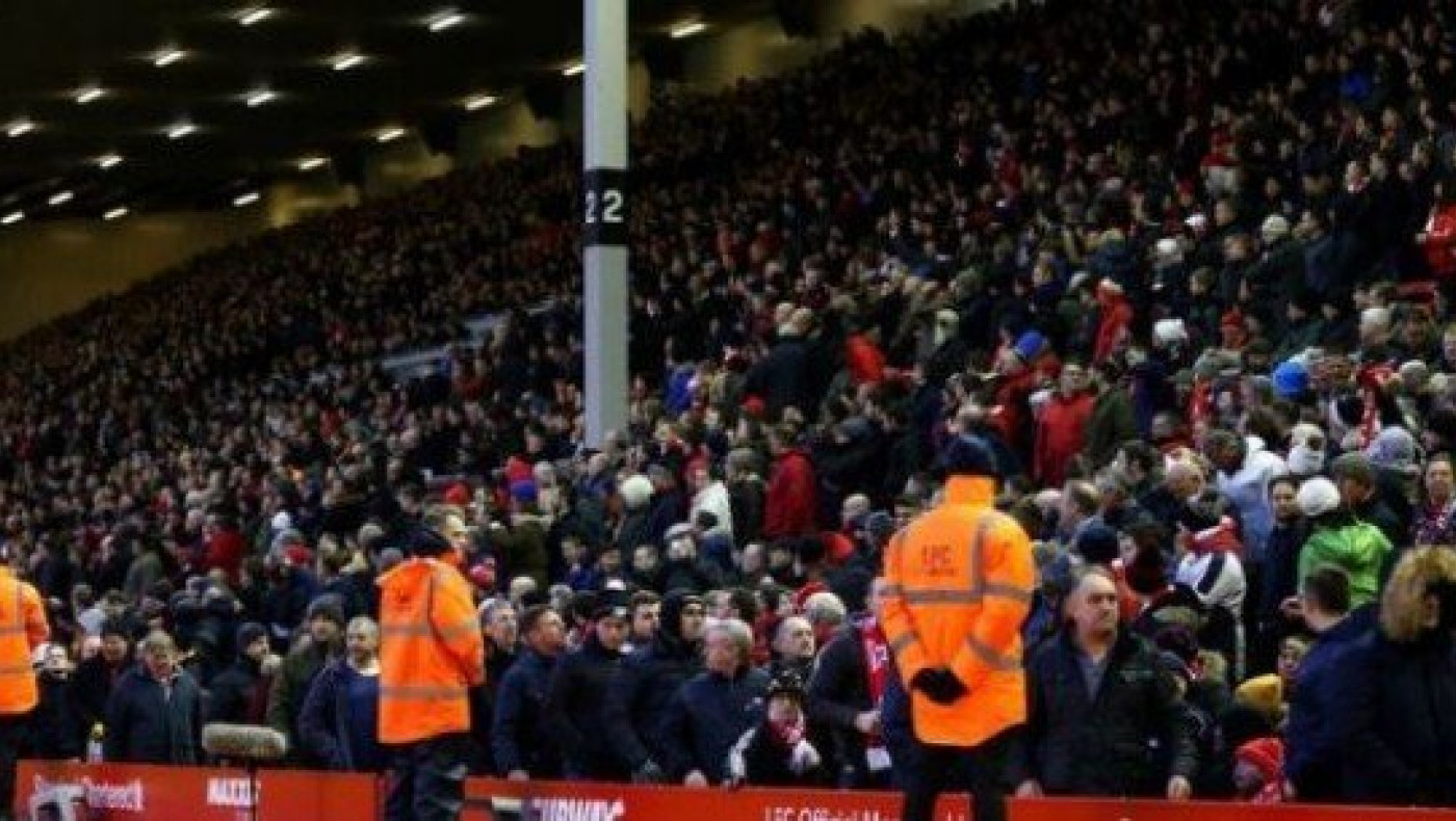 «Πήραν πίσω» την απόφαση για αύξηση των τιμών στο «Άνφιλντ»!