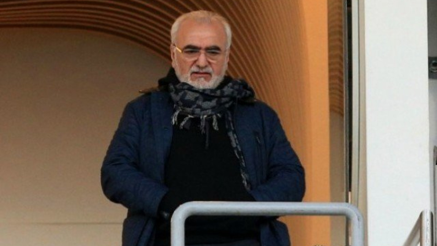 Ιβάν Σαββίδης: «Δεν υπάρχει περίπτωση να μην τα καταφέρουμε»