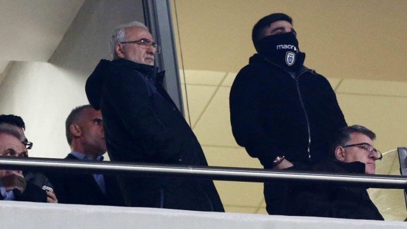 Ιβάν Σαββίδης: «Φάνηκαν οι αρρώστιες του ποδοσφαίρου»