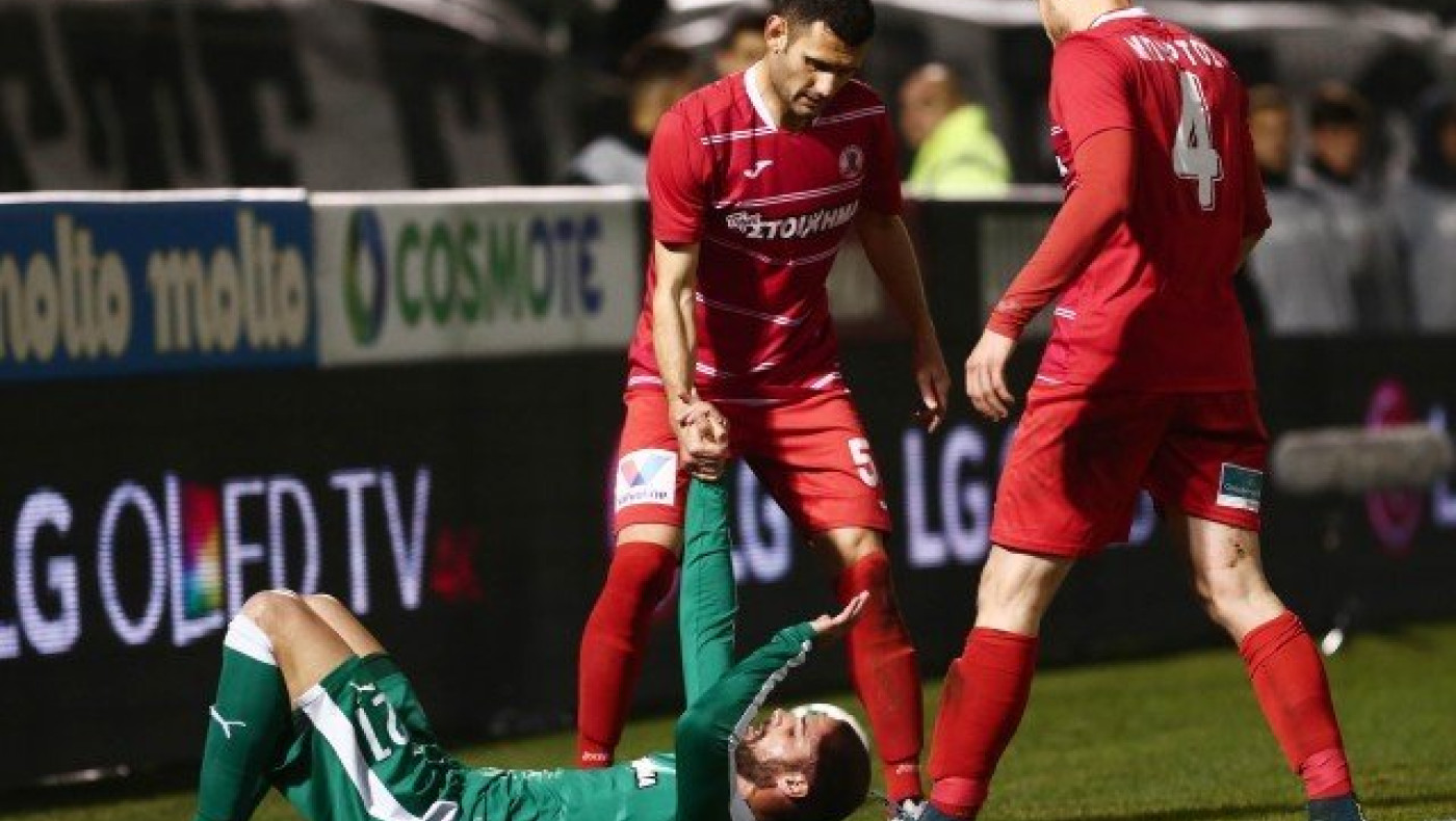 Καρυπίδης: «Υπερβολικές οι αντιδράσεις του Παναθηναϊκού»