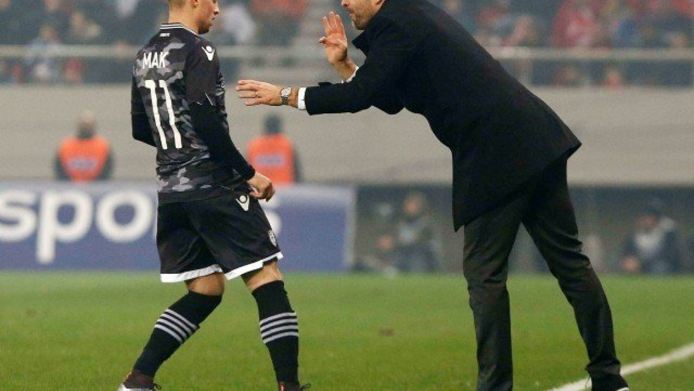 Η μπάλα παραμένει στα... πόδια του Ιγκόρ Τούντορ!!!