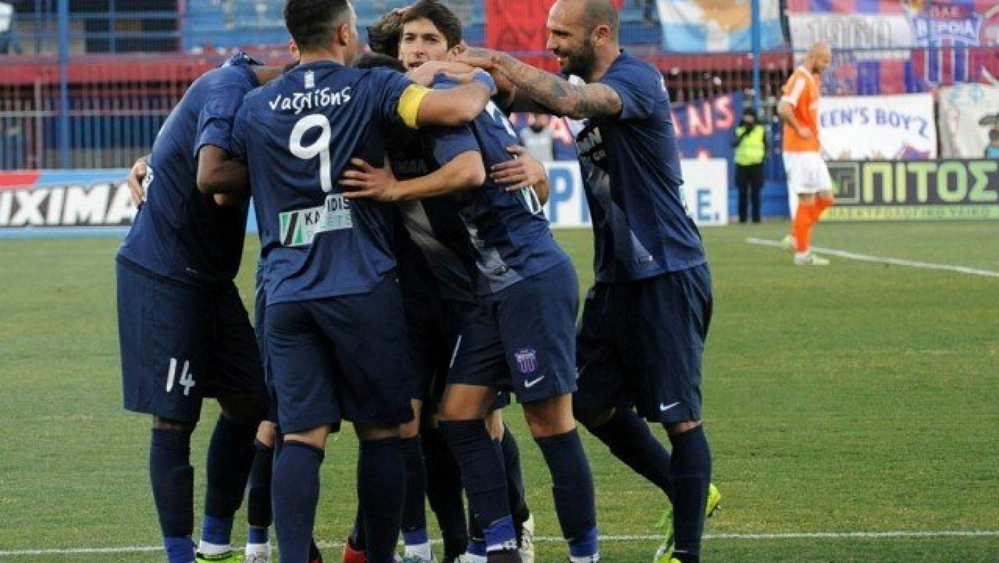 Τρίποντο... μισή κατηγορία για τη Βέροια, 2-0 την Καλλονή!